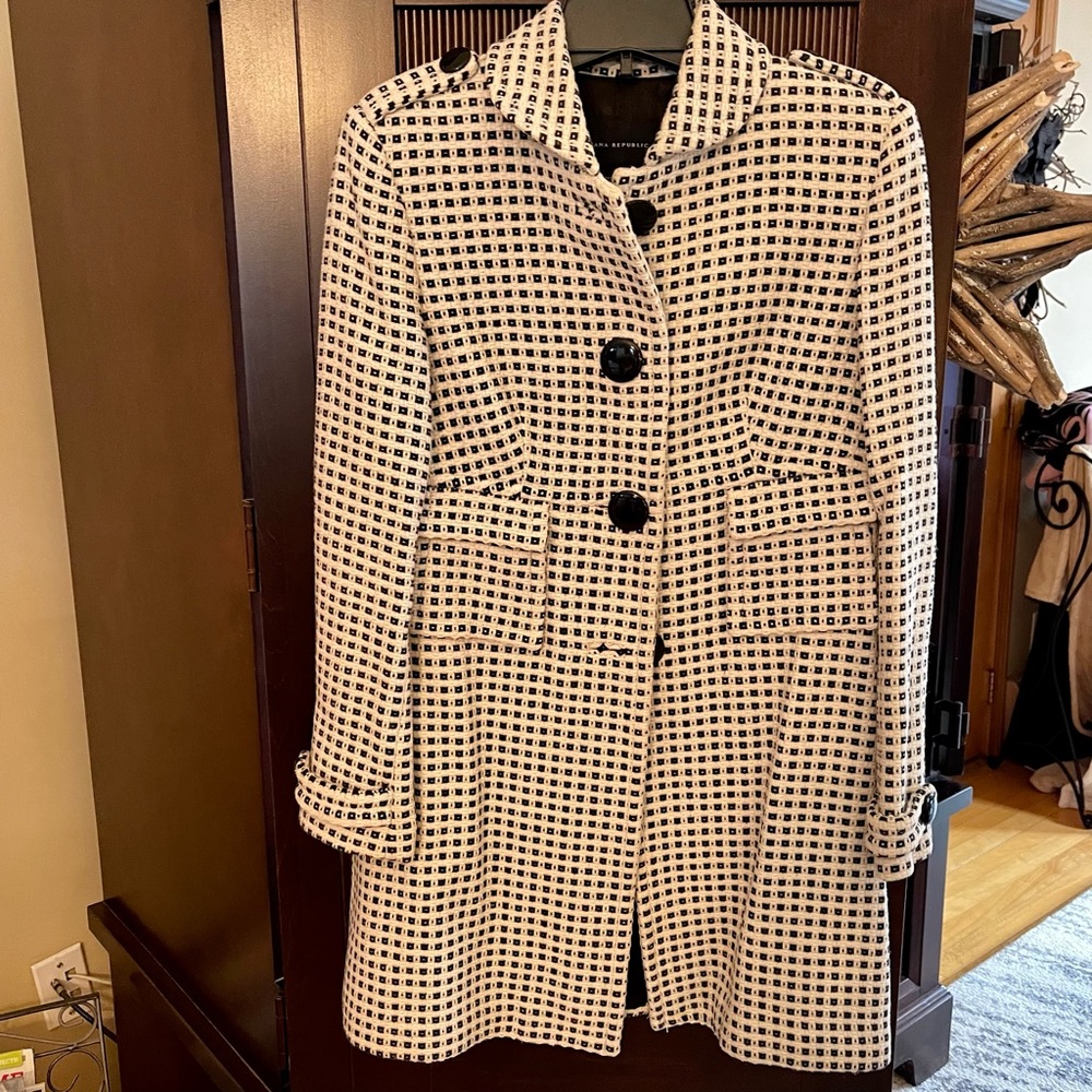 Banana Republic Coat